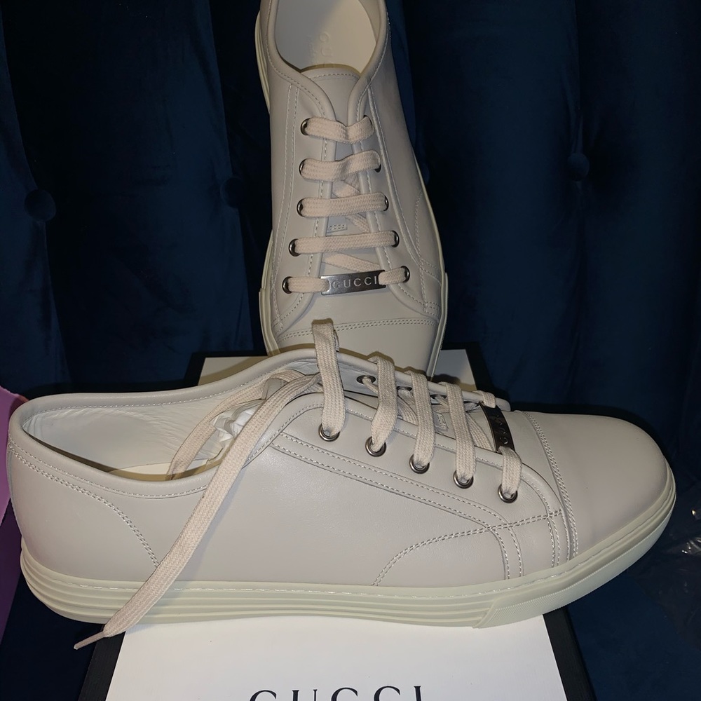 ❌SOLD❌GUCCI MENS SNEAKERS